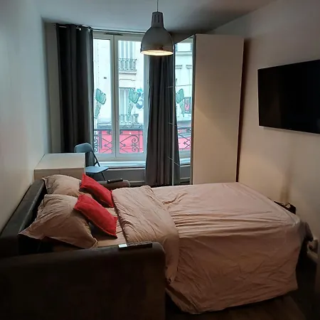 Appartamento Charonne Parigi